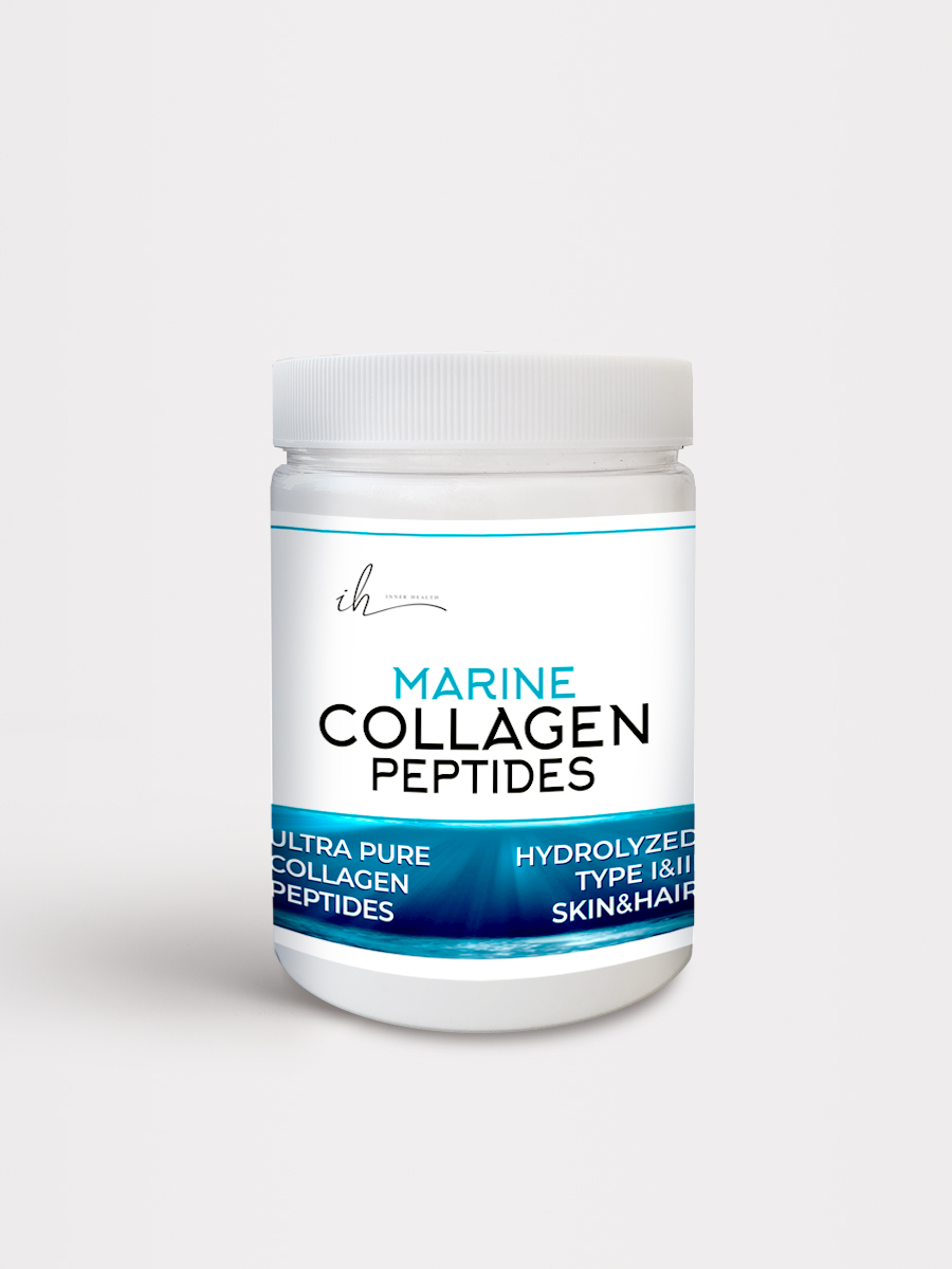 Пептиды морского коллагена (рыбный)
