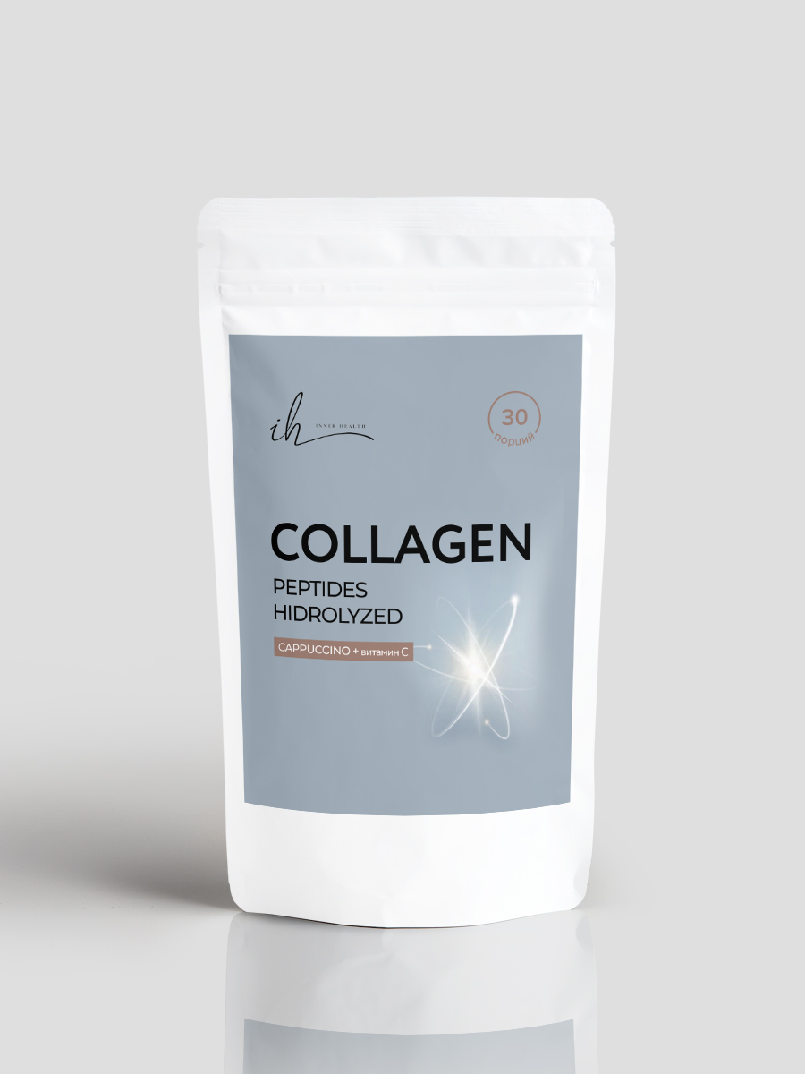 Пептиды коллагена Мультикомплекс I, II, III тип (Капучино)