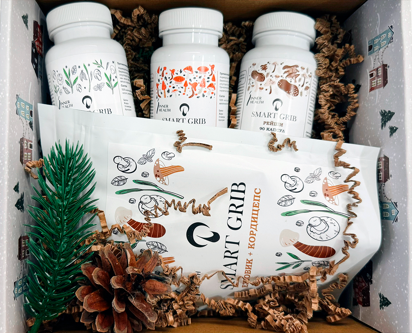 Подарочный набор