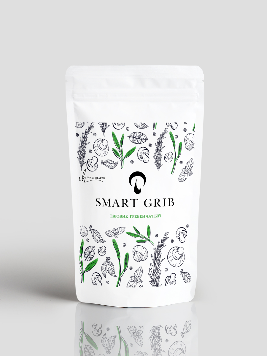 Ежовик гребенчатый