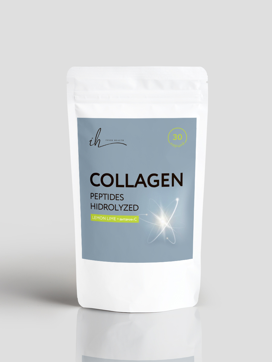 Пептиды коллагена Мультикомплекс I, II, III тип (lemon&amp;lime)